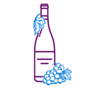 Logo de Bouteille de Luca