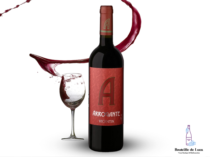 ARROGANTE MALBEC 2018