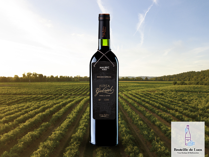 FINCA GABRIEL EDICIÓN ESPECIAL MALBEC